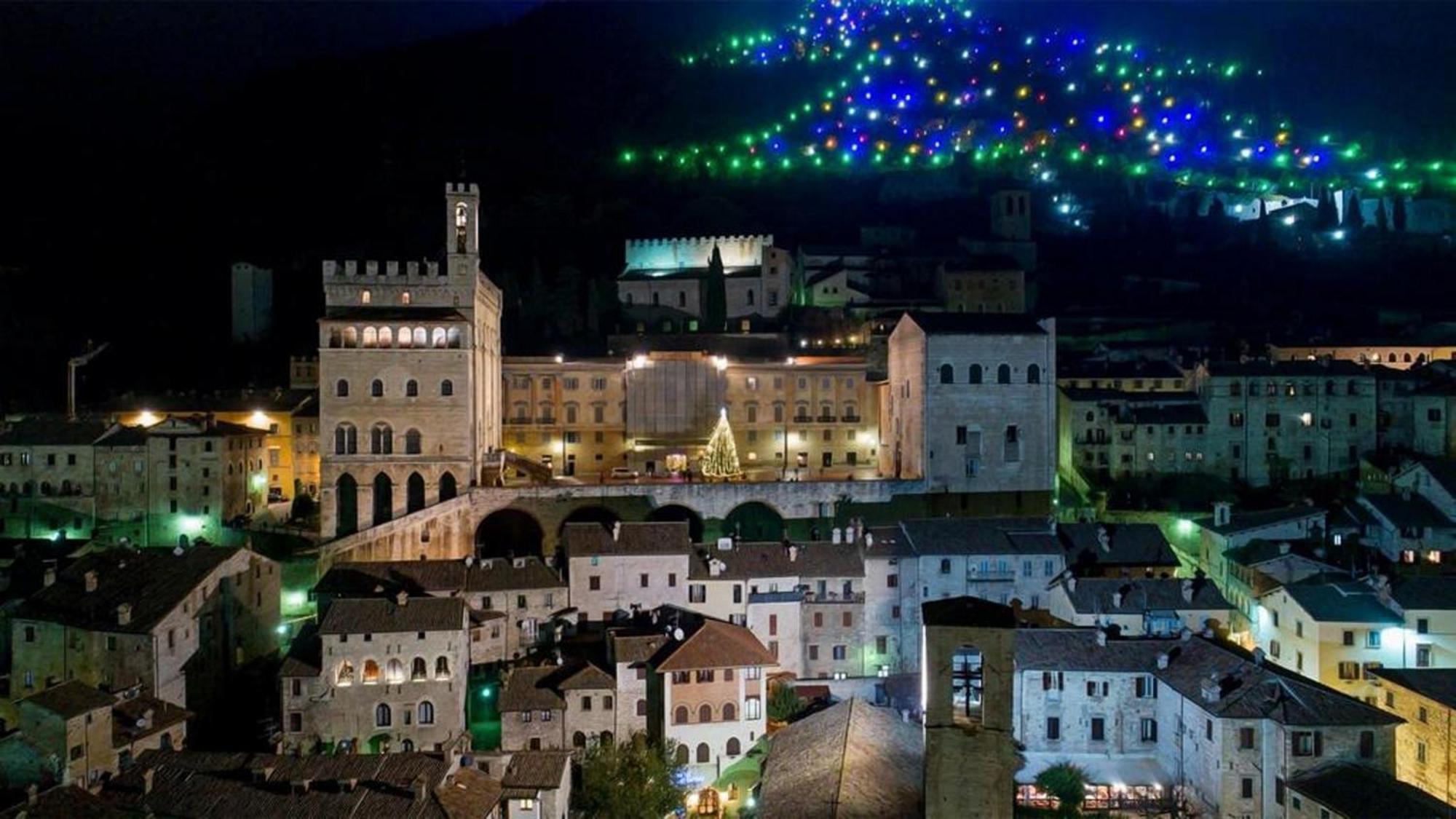 Casa Venturi Villa Gubbio Luaran gambar
