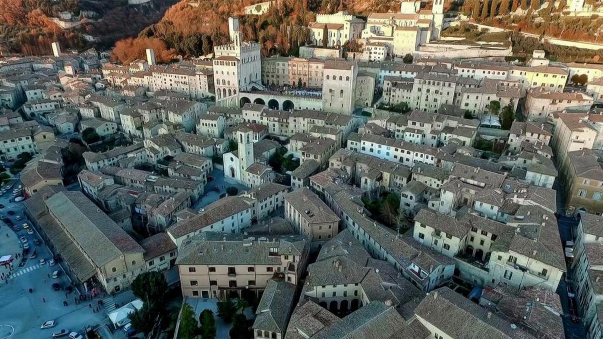 Casa Venturi Villa Gubbio Luaran gambar