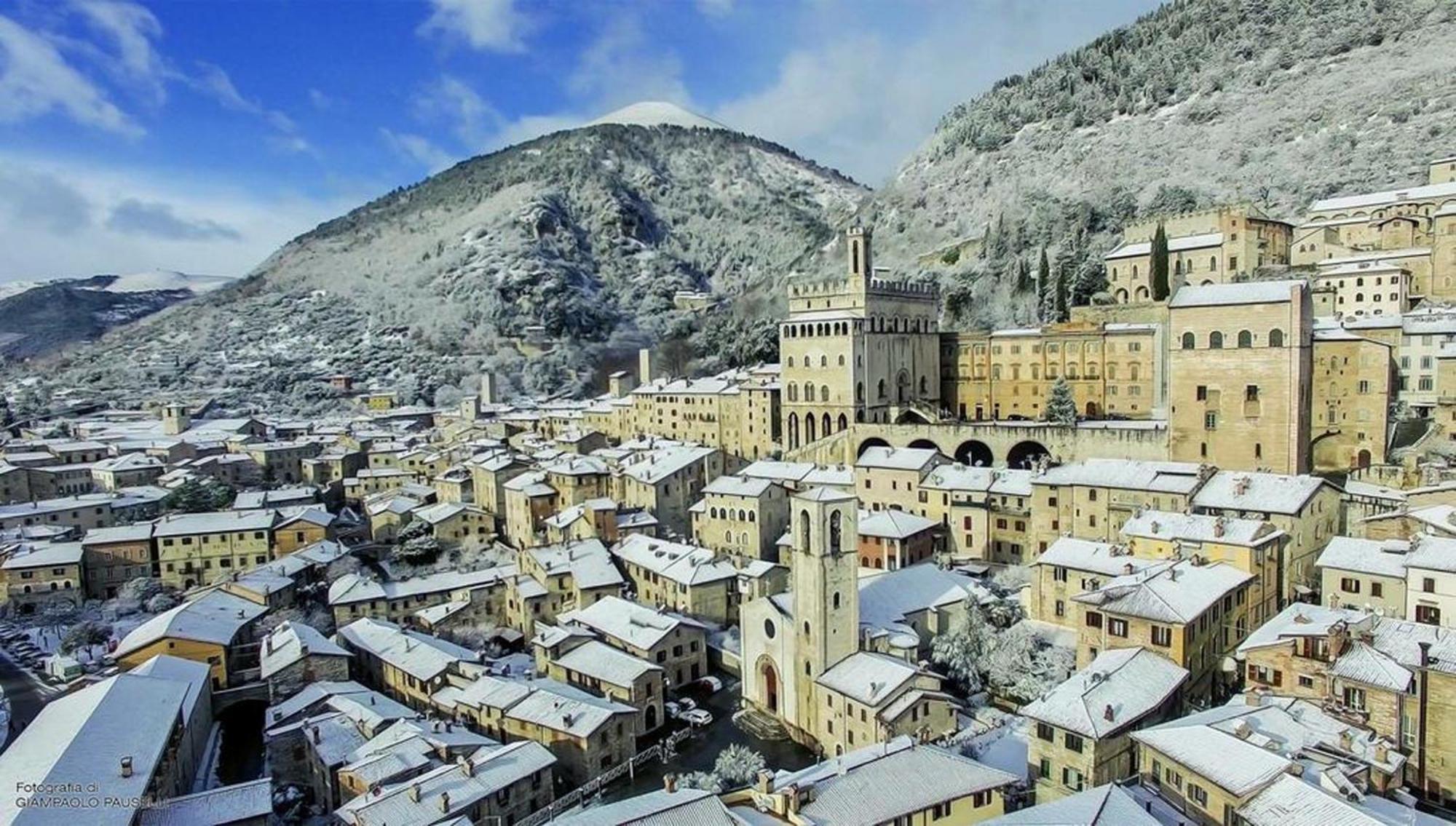 Casa Venturi Villa Gubbio Luaran gambar