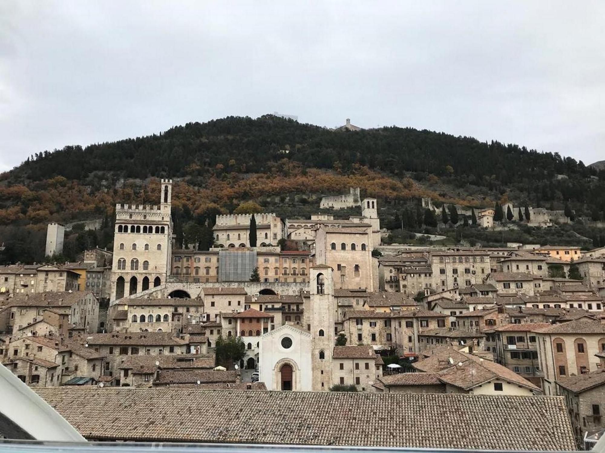Casa Venturi Villa Gubbio Luaran gambar