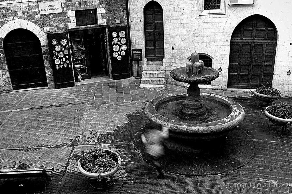 Casa Venturi Villa Gubbio Luaran gambar