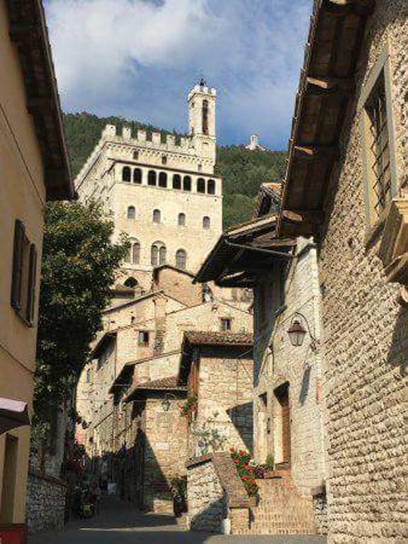 Casa Venturi Villa Gubbio Luaran gambar