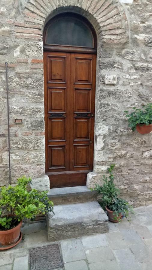 Casa Venturi Villa Gubbio Luaran gambar
