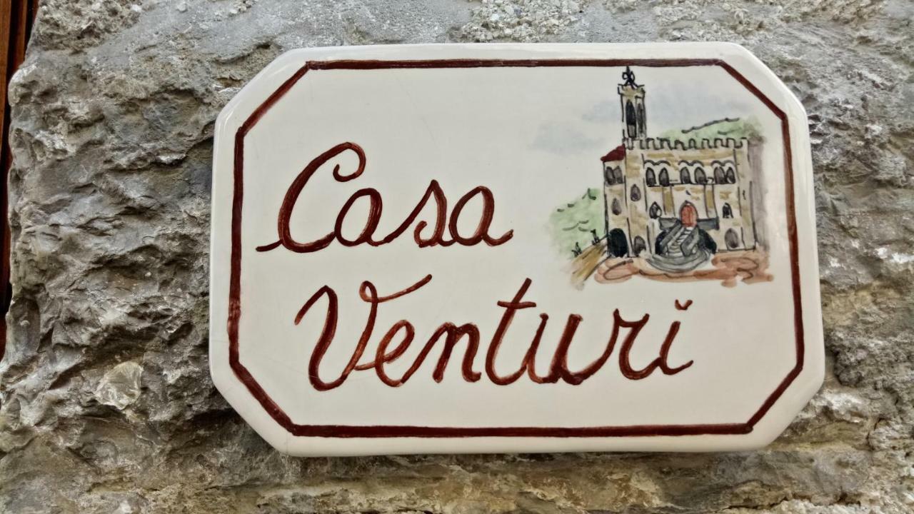 Casa Venturi Villa Gubbio Luaran gambar
